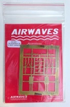 Airwaves 1/32 Scale USSR K-36 Ejector Seat Harness NEW! - $14.84