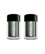 Eye Shadow 2 Pcs KleanColor Loose Pigment Eyeshadow Celestial - $6.36 CAD