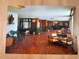 Vintage Postcard, Parador Nacional De Nerja Hotel, Malaga, Spain, Retro ... - £3.79 GBP