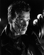 Terminator 2: Judgment Day Arnold Schwarzenegger Stunning 16x20 Canvas Giclee - £54.92 GBP
