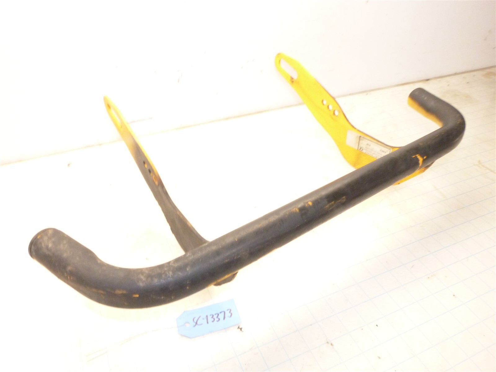 Craftsman Professional Tractor Front Bumper - $47.86