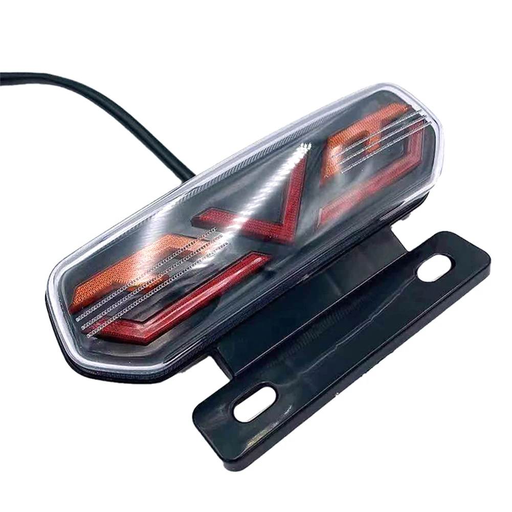 Easy Install Indicator Super Bright Turn Signal ke Stop Motorbike Blinker Univer - £111.12 GBP