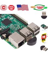 Ultra Portable USB Microphone for Raspberry Pi - Noise-Canceling &amp; Compact - $280.06 MXN