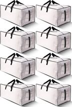 High-Capacity Water-Resistant Moving Bags - Safe and Easy Transport Solu... - $55.39