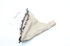 00-08 JAGUAR S-TYPE HANDBRAKE LEVER BOOT COVER TRIM Q5963 image 2