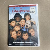 The Little Rascals DVD Tall Case Sealed - £4.56 GBP