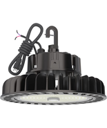 LED High Bay Light 28000LM 200W Dimmable High Bay 5000K Commercial LED L... - $152.96