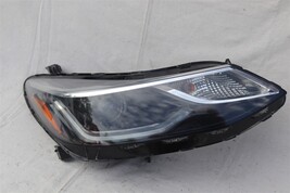 2016-19 Chevy Cruze Projector Headlight Lamp W/ LED DRL Passenger Right RH image 6