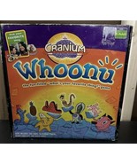 Whoonu Cranium Game 2005 MISSING ONE GREEN TOKEN! Cards SEALED NEW! - £22.22 GBP