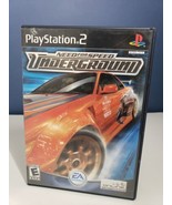 Need for Speed: Underground Complete (Sony PlayStation 2, 2003) - £7.81 GBP