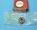 Consolidated 88036 Radial Ball Bearing 6 X 19 x 12.624 MM (1/2&quot;) 2 Seals - $9.99