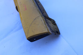 09-10 NISSAN 370Z DRIVER LEFT LOWER SIDE SKIRT PANEL MOLDING V799 image 6