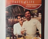 Taste Of Life: The Season Three (DVD, 2009, 2-Disc Set) - $7.91