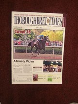 2010 - April 17th Thoroughbred Times Mag. - ZENYATTA on the cover - £19.98 GBP