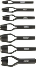 General Tools 1271St Arch Punch Set, 7 Piece Set, 1/4 Inch To 1 Inch - $65.07