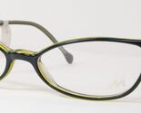 Vintage Meitzner Gravina 1606 Grün Einzigartig Selten Augenbrillen 50-16... - $65.88