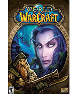 World of Warcraft (Windows/Mac, 2004) Complete 5 Disc Set - €12,44 EUR