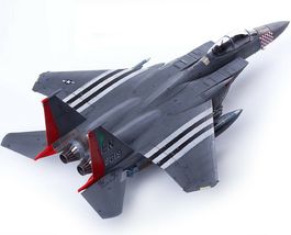 Academy 12568 USAF F-15E D-Day 75th Aninversary Plastic Hobby Model Kit image 4