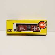 Vintage 1976 Charmerz Santa Fe RR 16927 Box Car Rolling Stock HO Scale Train NOS - £15.82 GBP