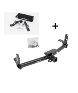 Draw-Tite 76028 Trailer Hitch 10-17 Chevy Equinox GMC + etrailer Ball Mo... - $178.19