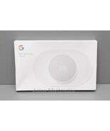 Google Nest GZZN7 Thermostat Trim Kit GA01837-US - Snow - $9.99