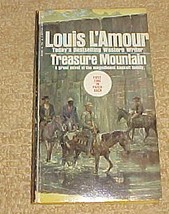 Treasure Mountain [Paperback] [Jan 01, 1972] L&#39;Amour, Louis - $1.69