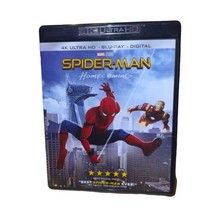 Spider-Man Homecoming 4K Ultra HD + Blu-ray + Digital 2017 Preowned (New Unused) - £10.38 GBP