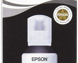 EPSON 532 EcoTank Ink Ultra-high Capacity Bottle Black (T532120-S) Works... - £26.58 GBP