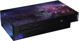 LidStyles Printed Console Skin Protector Decal Sony PlayStation 2 Fat - £15.62 GBP