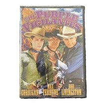 The Purple Vigilantes DVD 1938 Sealed - $13.49