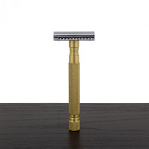 West Coast Shaving Vintage Collection Razor 79BR, Brass - £12.98 GBP