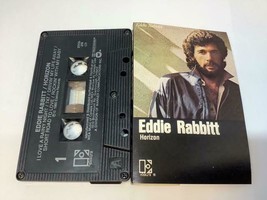 Eddie Rabbitt Audio Cassette Tape Horizon 1980 Elektra Records Canada XTC5-276 - £7.16 GBP