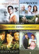Hallmark Collectors Set (DVD, 2010) 4 Films Total - £7.18 GBP