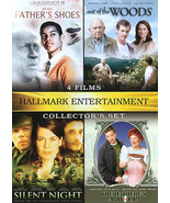 Hallmark Collectors Set (DVD, 2010) 4 Films Total - £6.93 GBP