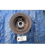 2005 Mazda 6 crankshaft pulley assembly 2.3 OEM engine motor harmonic ba... - $59.99
