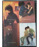 Intense 1 2 3 4 Complete manga manhwa by Kyungha Yi - €44,18 EUR
