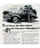 1939 Buick Sedan Advertisement Automobilia General Motors Dynaflash 8 E90E2 - $460.08 MXN