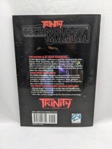 Trinity Technology Manual RPG Sourcebook - £23.73 GBP
