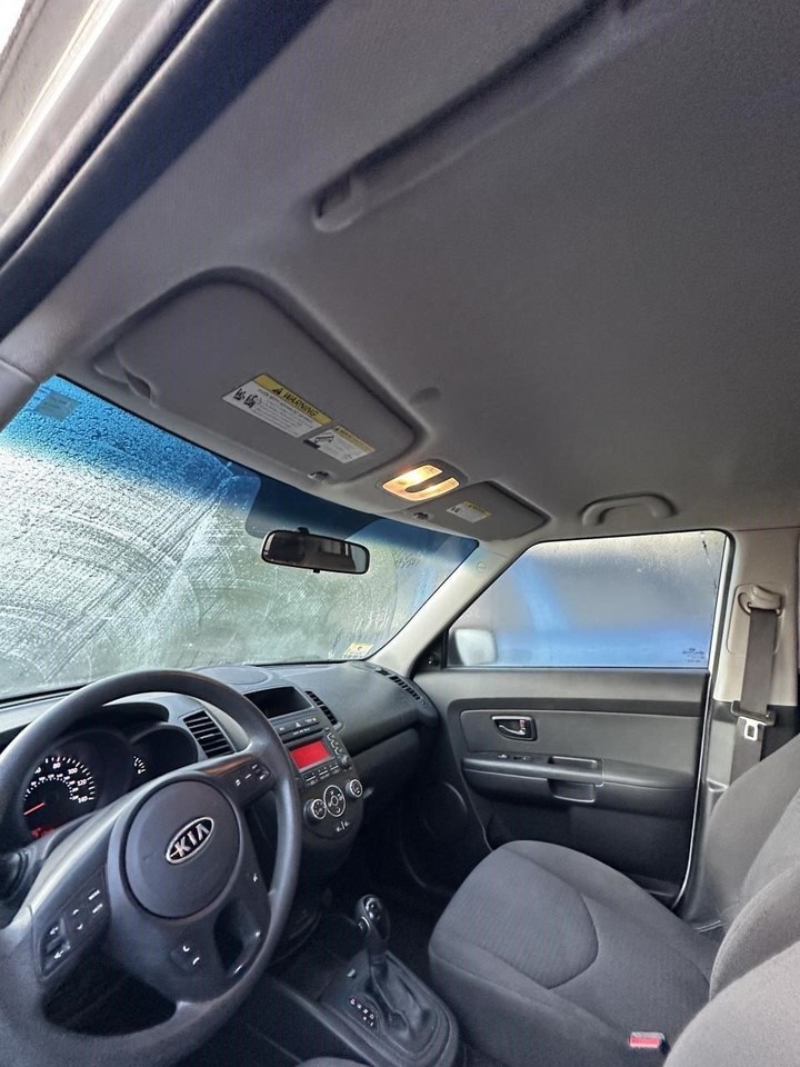 Driver Side View Mirror Lever Textured Black Fits 10-12 SOUL 1407923SAME DAY ... Item image 11