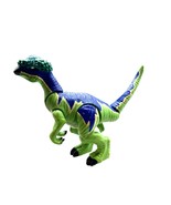 Fisher Price Imaginex Hammer Pachychepalasaurus 6&quot; Blue Prehistoric Dino... - £6.09 GBP
