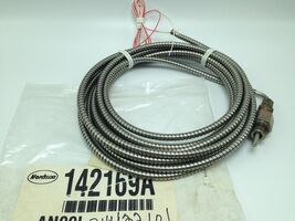 Nordson 142169A 90 Degree RTD Temperature Sensor W/ 15-Ft Cord - $162.00