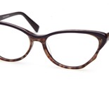 New SERAPHIN CROCUS / 8893 Purple Leopard Eyeglasses 54-15-140mm B36mm J... - £150.99 GBP