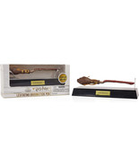 AUTH Harry Potter Firebolt Levitating Broomstick Pen by WOW! Stuff Colle... - $28.99