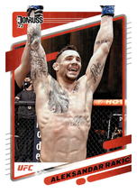 2022 Donruss #3 Aleksandar Rakic Trading Card - $1.00