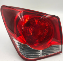 2011-2016 Chevrolet Cruze Driver Side Tail Light Taillight OEM B02002 - $62.99