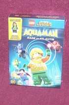 lego superheroes aquaman rage of atlantis  dvd - £8.70 GBP