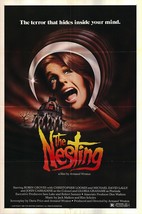 The Nesting Original 1980 Vintage One Sheet Poster - $215.00