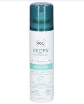 Roc Keops Dry Deodorant Spray 150ml - £18.99 GBP