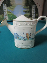 Lenox Watering Can A POOH-ISH Sort Of Garden [*Lnx] - £73.57 GBP