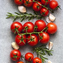 20 Seeds Little Sweetie Tomato Fresh Eating Freezing Sweet Flavor Great Addition - £11.81 GBP